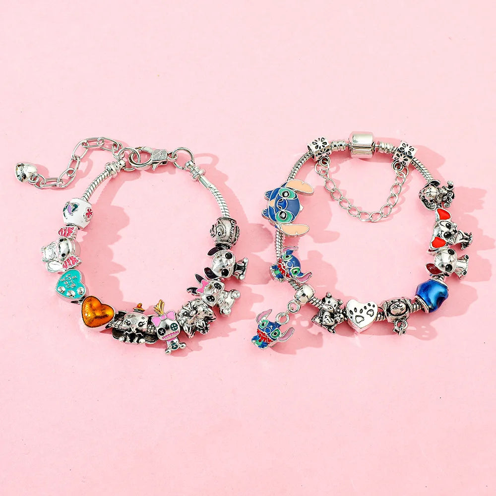 Kalendarz Adwentowy Stitch Charmsy™