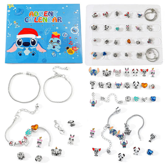 Kalendarz Adwentowy Stitch Charmsy™