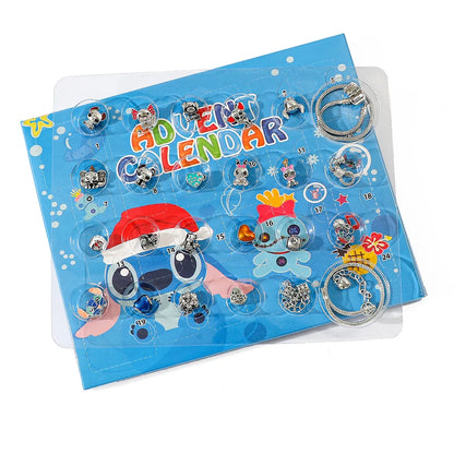 Kalendarz Adwentowy Stitch Charmsy™