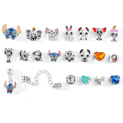 Kalendarz Adwentowy Stitch Charmsy™